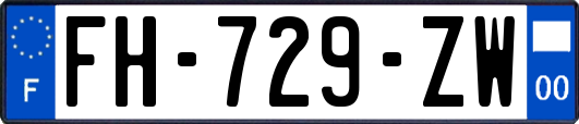 FH-729-ZW