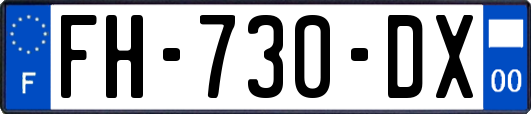 FH-730-DX