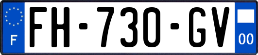 FH-730-GV