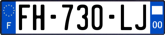FH-730-LJ