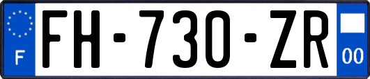 FH-730-ZR