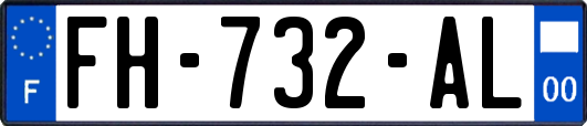 FH-732-AL