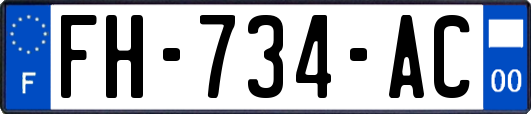 FH-734-AC