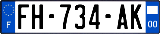 FH-734-AK