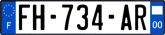 FH-734-AR