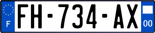 FH-734-AX