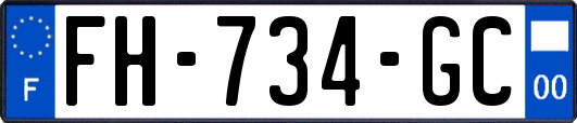 FH-734-GC