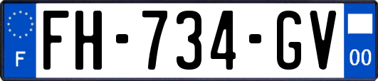 FH-734-GV
