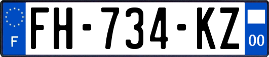 FH-734-KZ