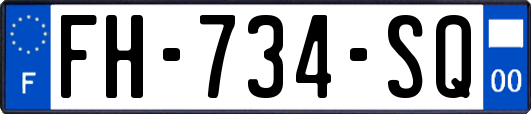 FH-734-SQ