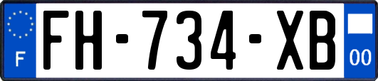 FH-734-XB