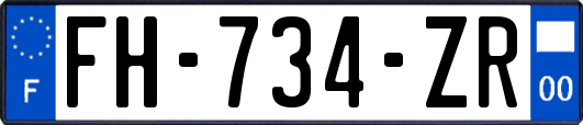 FH-734-ZR