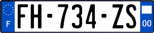 FH-734-ZS