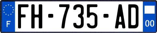 FH-735-AD