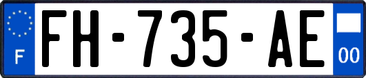 FH-735-AE