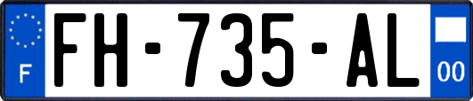 FH-735-AL