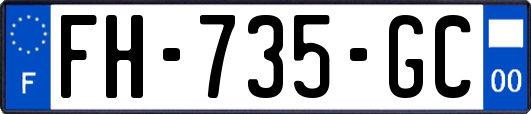 FH-735-GC