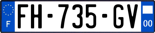FH-735-GV