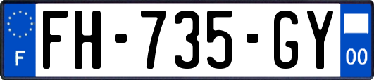 FH-735-GY