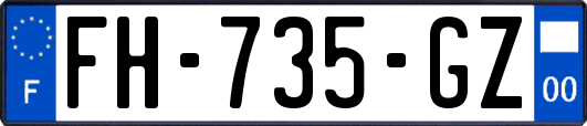 FH-735-GZ