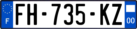 FH-735-KZ