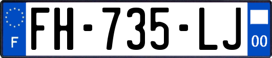 FH-735-LJ