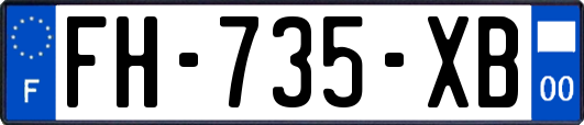 FH-735-XB