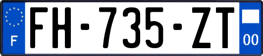 FH-735-ZT