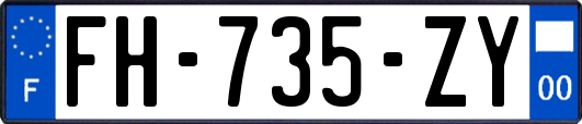 FH-735-ZY