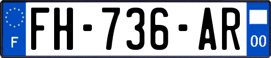 FH-736-AR