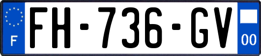 FH-736-GV