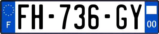 FH-736-GY
