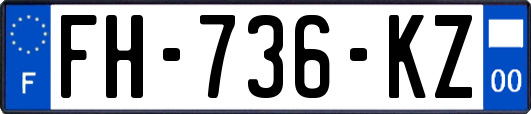FH-736-KZ
