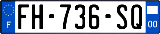 FH-736-SQ