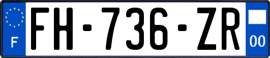 FH-736-ZR