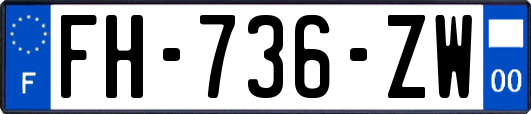 FH-736-ZW