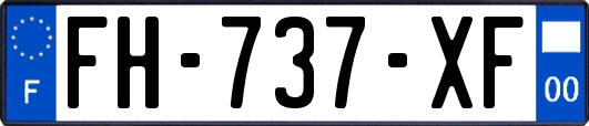 FH-737-XF