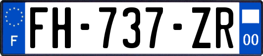 FH-737-ZR