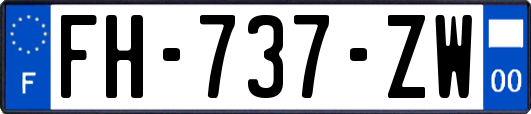 FH-737-ZW