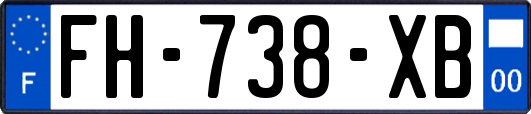 FH-738-XB