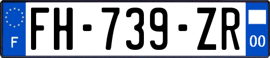 FH-739-ZR