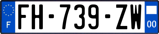 FH-739-ZW