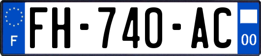 FH-740-AC