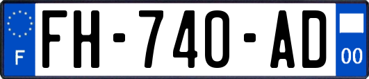 FH-740-AD