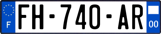 FH-740-AR