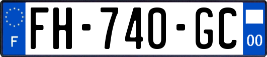 FH-740-GC