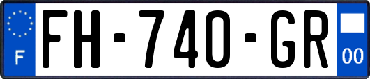 FH-740-GR