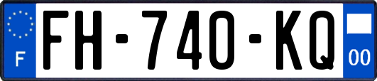 FH-740-KQ
