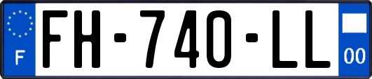 FH-740-LL