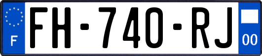 FH-740-RJ